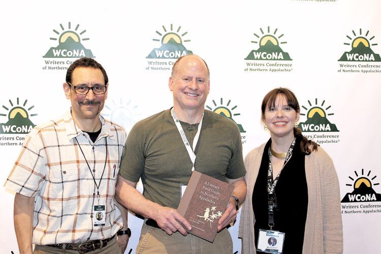 Penn State University writers awarded for anthology